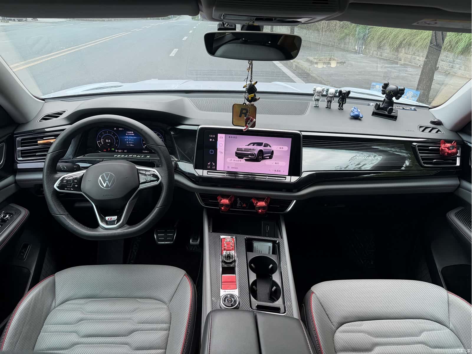 Volkswagen Teramont X, 2021 4