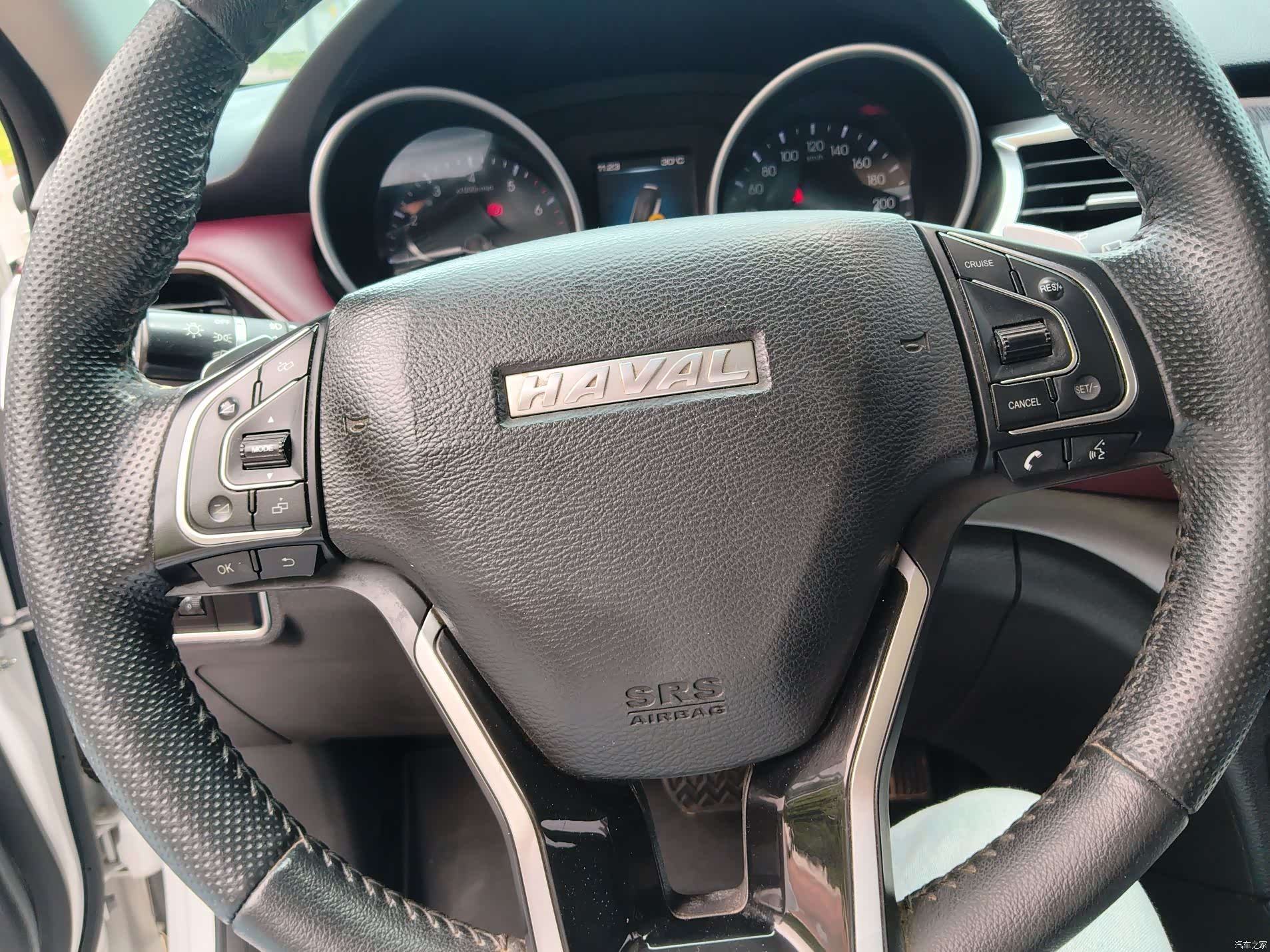 Haval H6, 2019 11