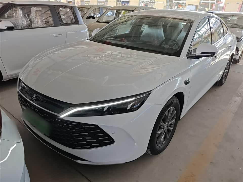 BYD Qin L