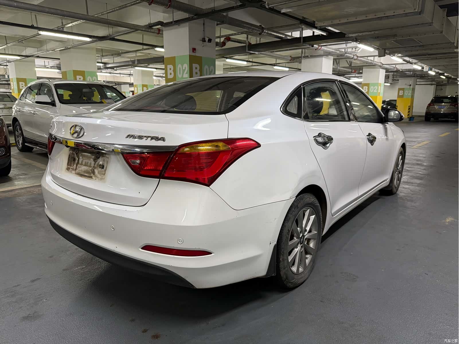 Hyundai GL, 2014 4