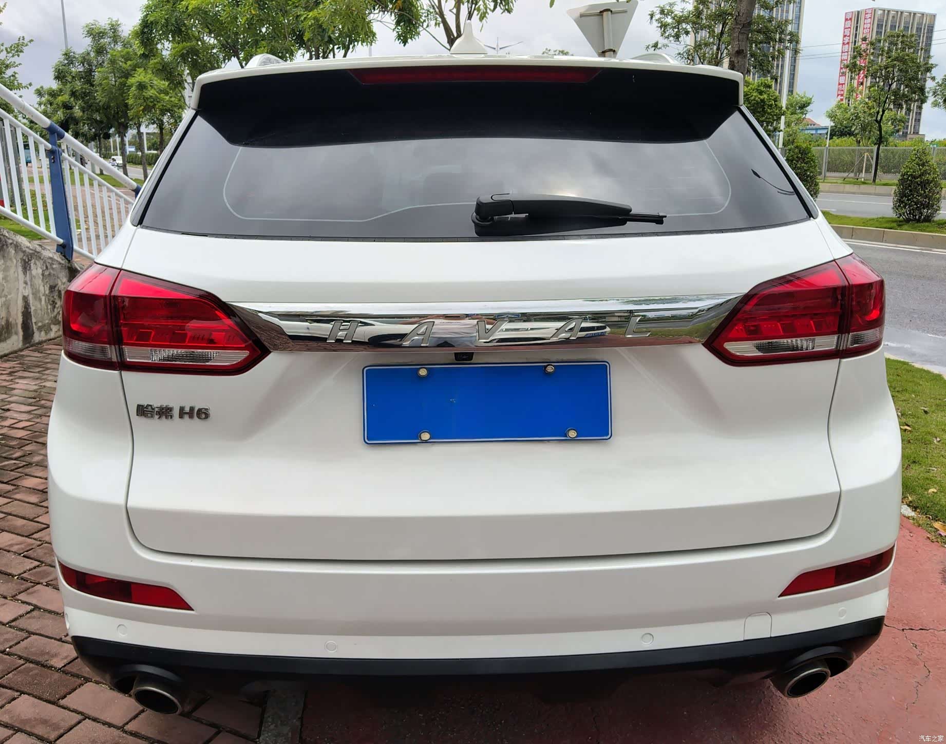 Haval H6, 2019 все фото