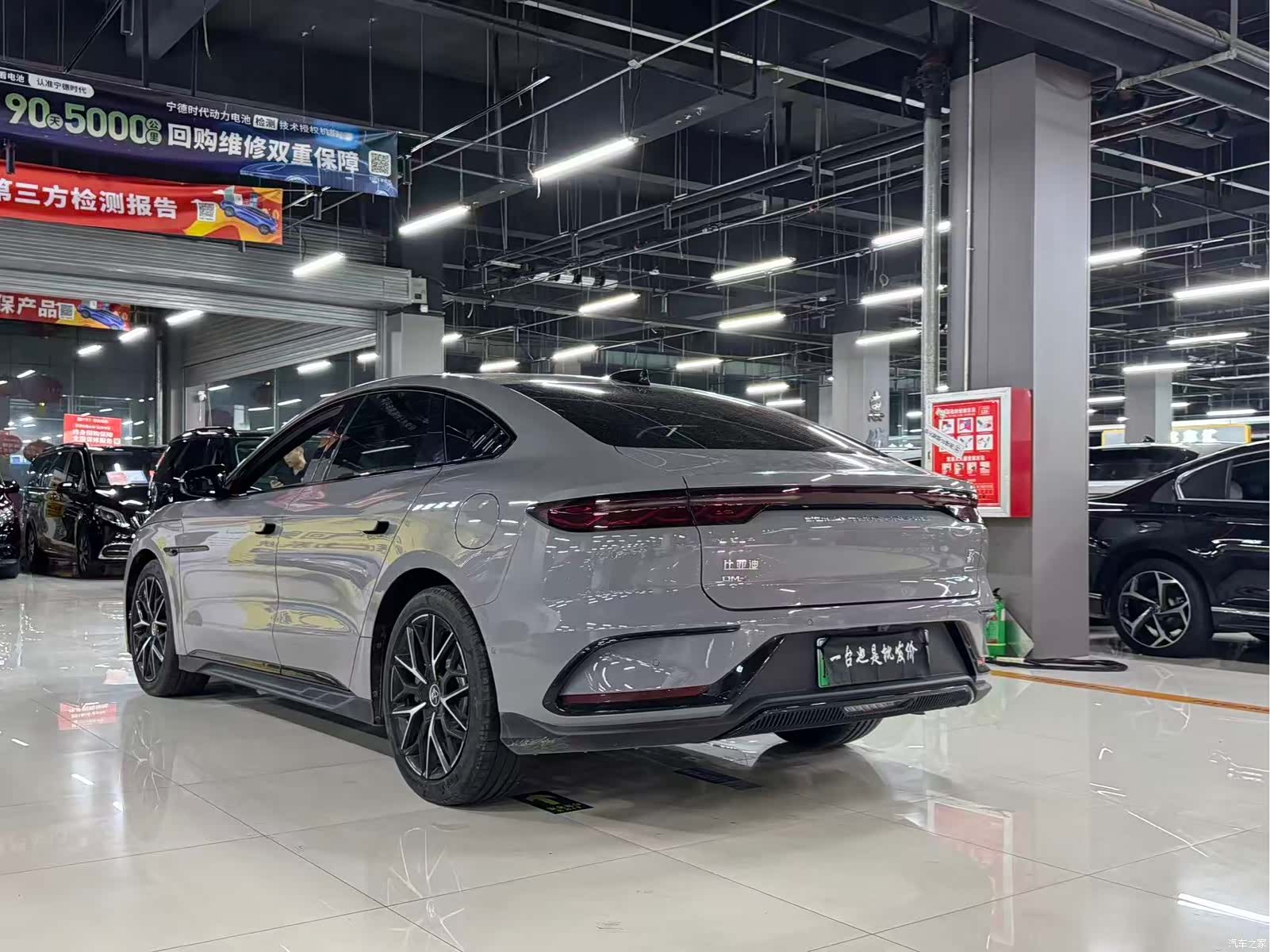 BYD Han, 2025 9