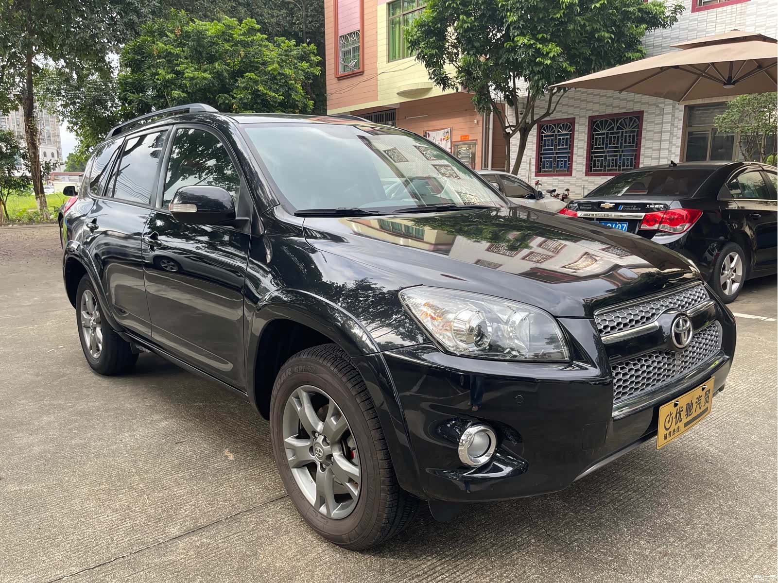 Toyota RAV4, 2013 3