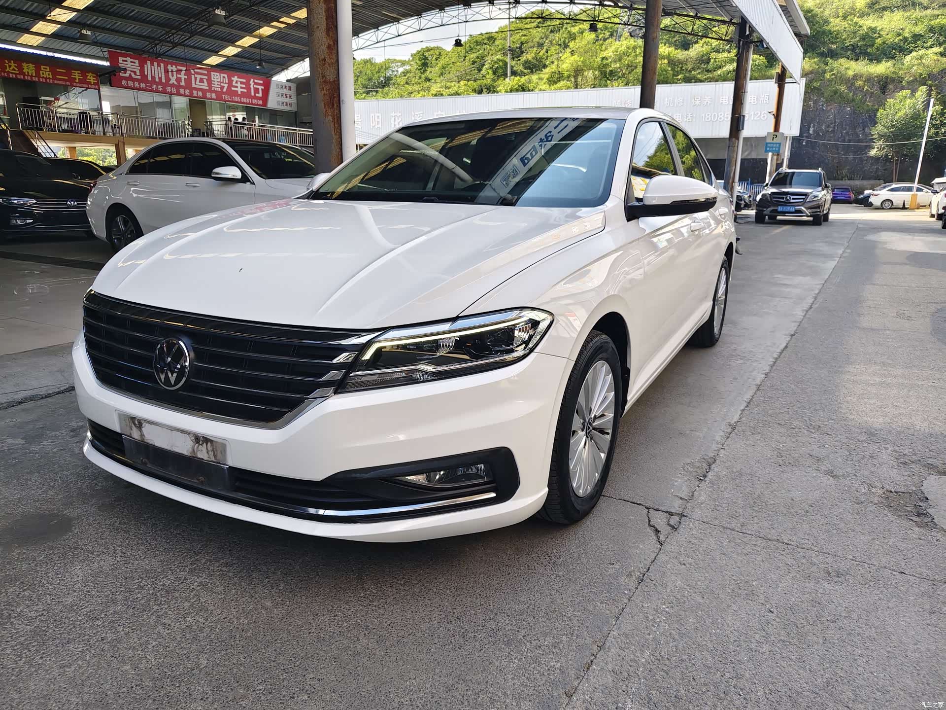 Volkswagen Lavida
