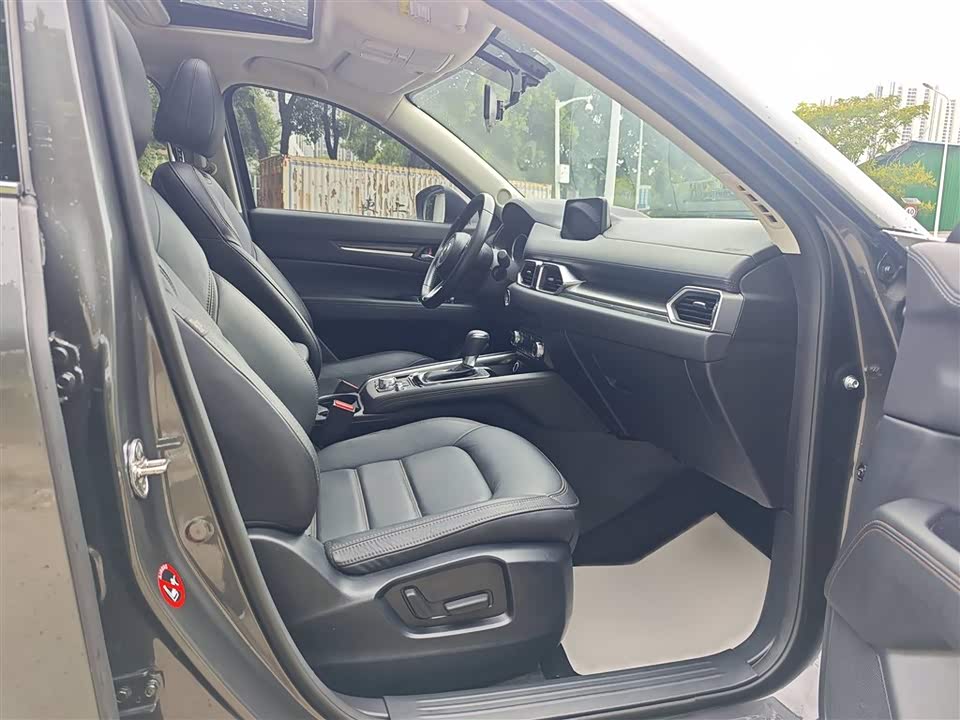Mazda CX-5 Mazda CX-5