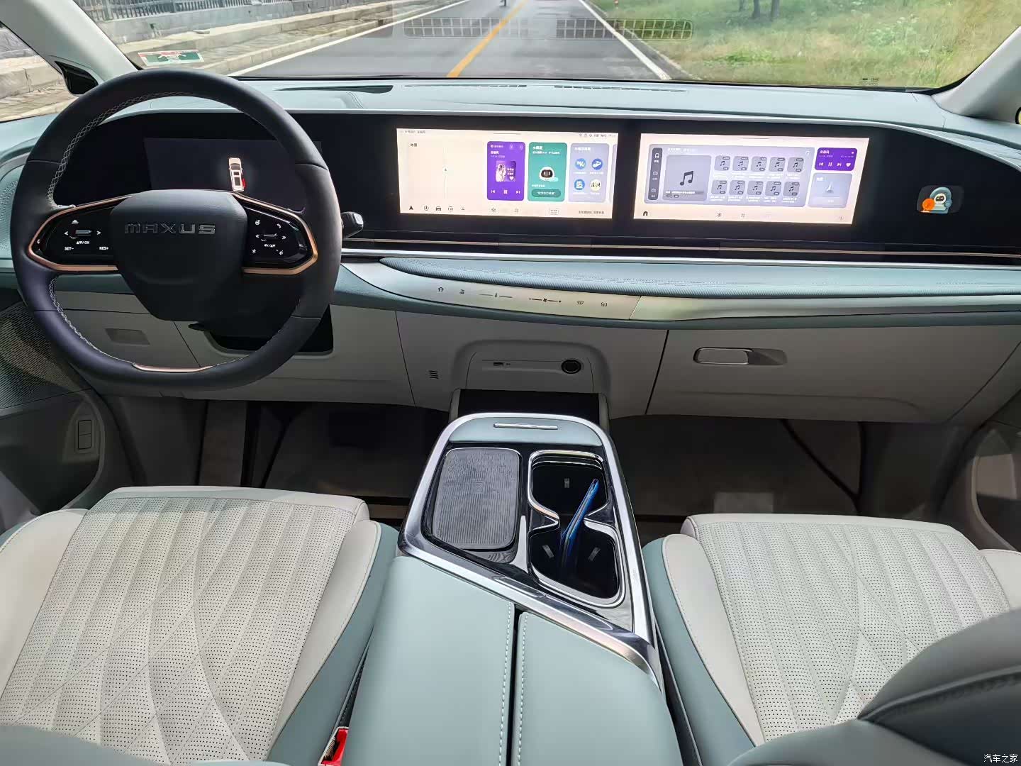 Maxus G90, 2022 16