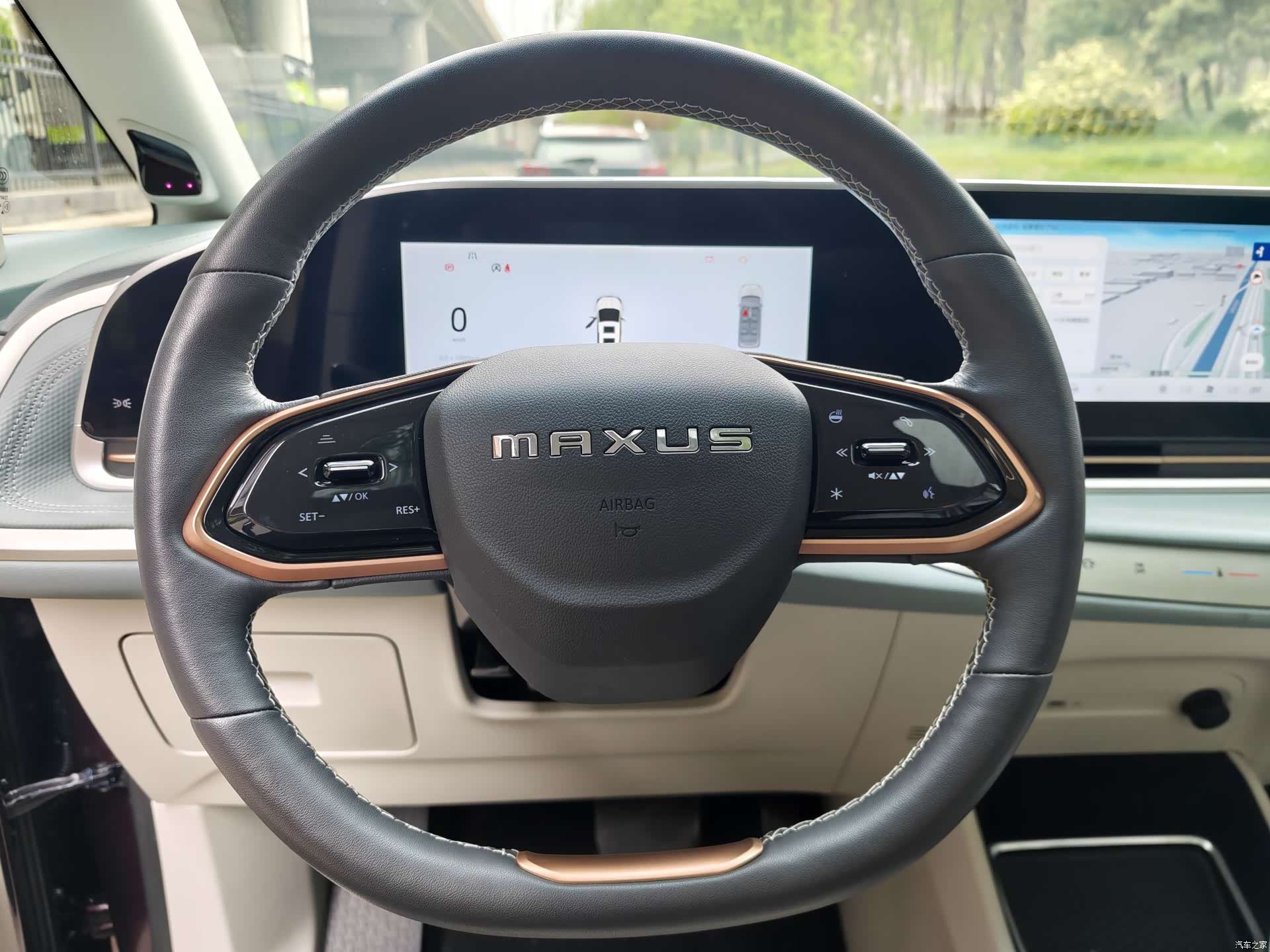 Maxus G90, 2022 7