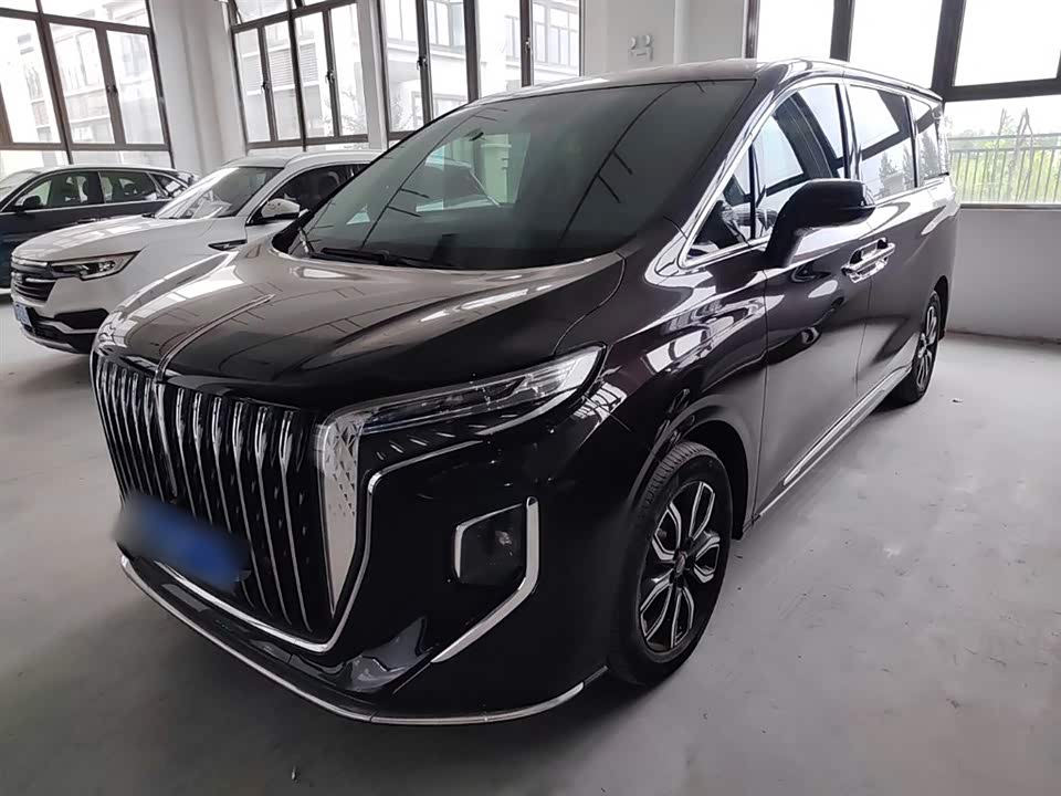 Hongqi HQ9 Hongqi HQ9