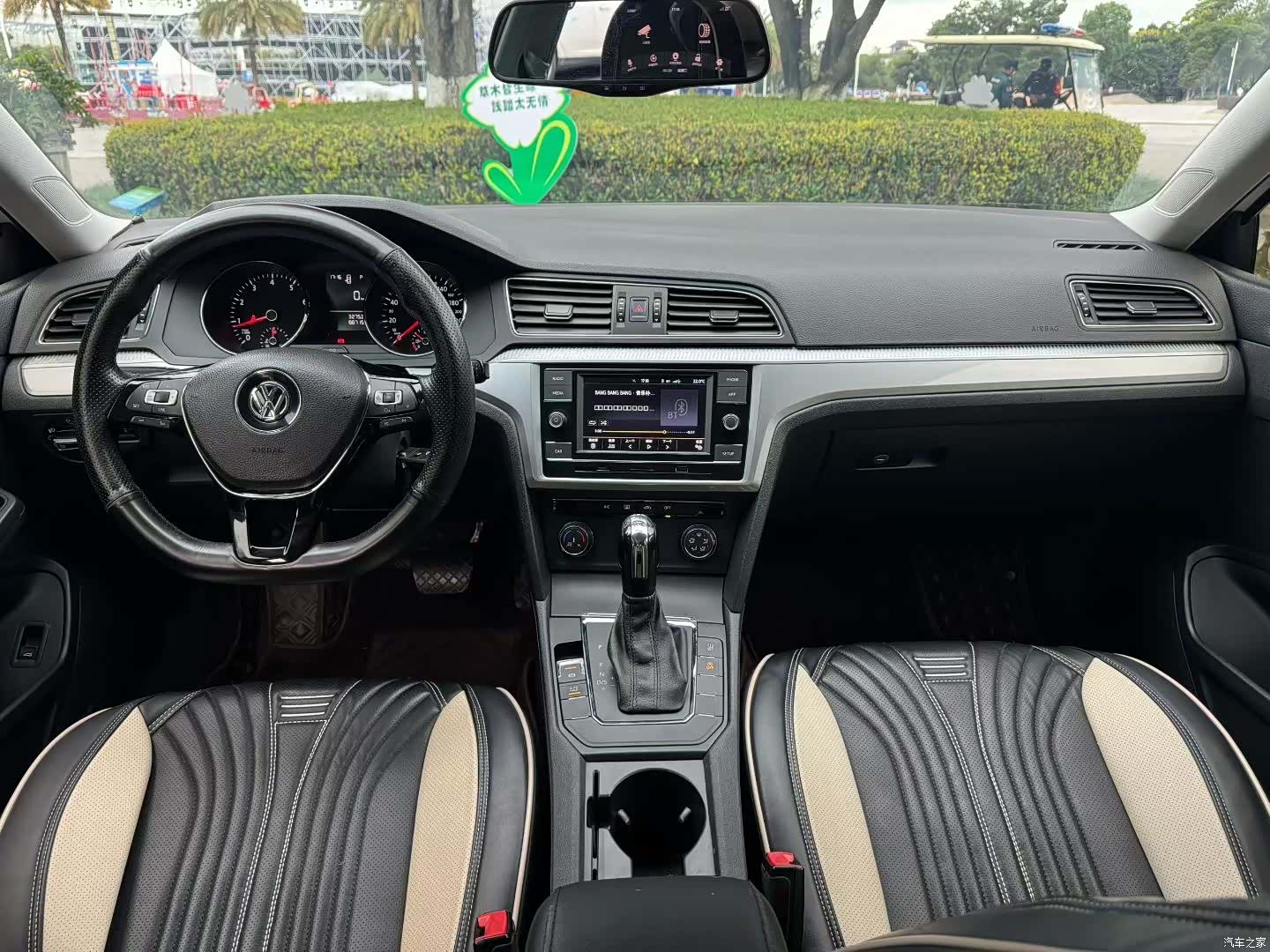 Volkswagen Lamando, 2017 8