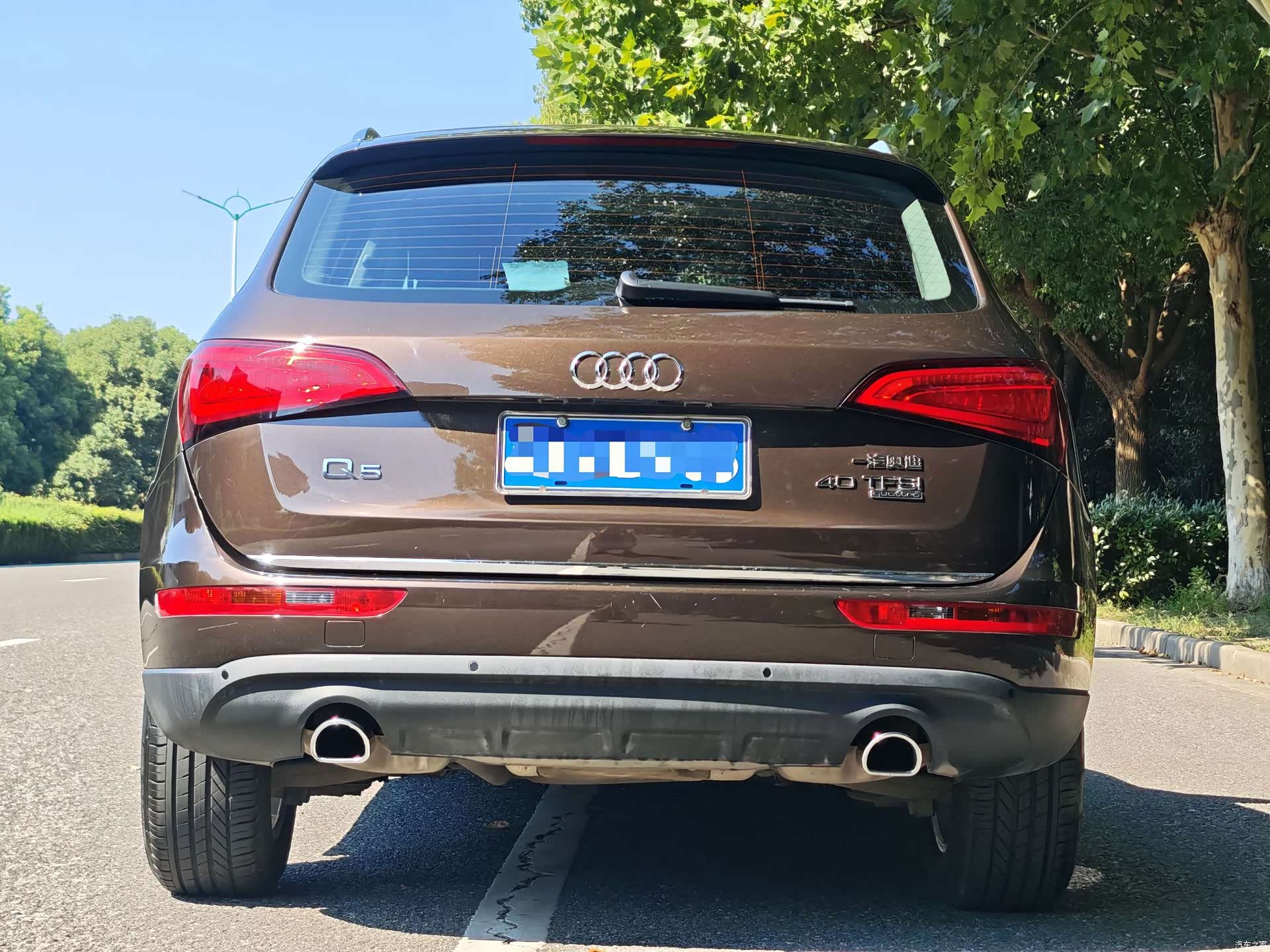 Audi Q5, 2016 31