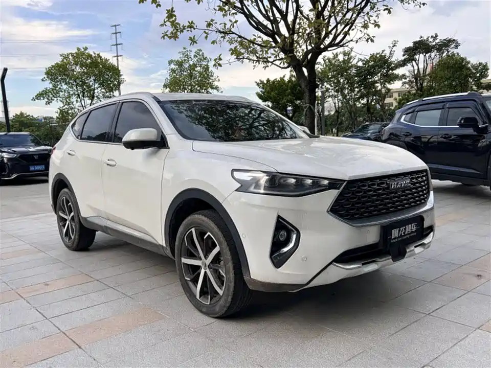 Haval F7 Haval F7