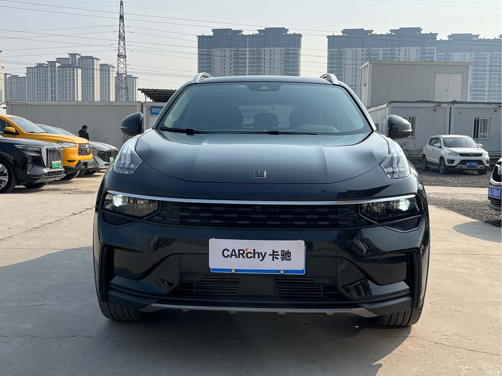 Lynk & Co 01, 2022 2