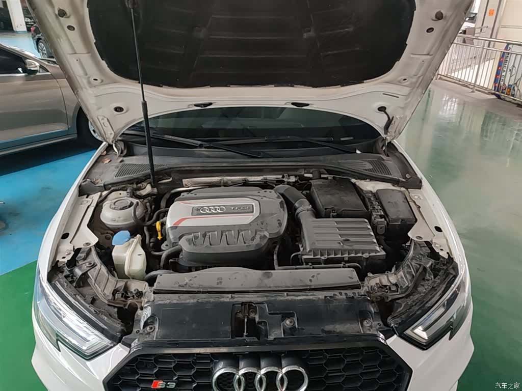 Audi S3, 2018 20
