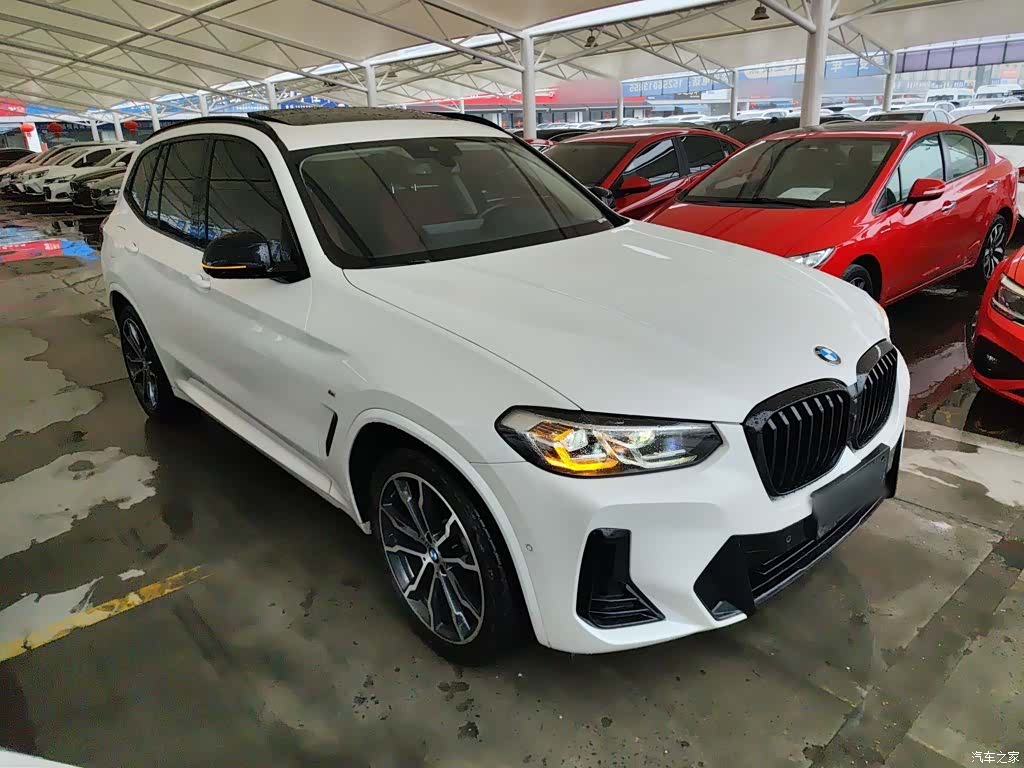 BMW X3, 2023 4