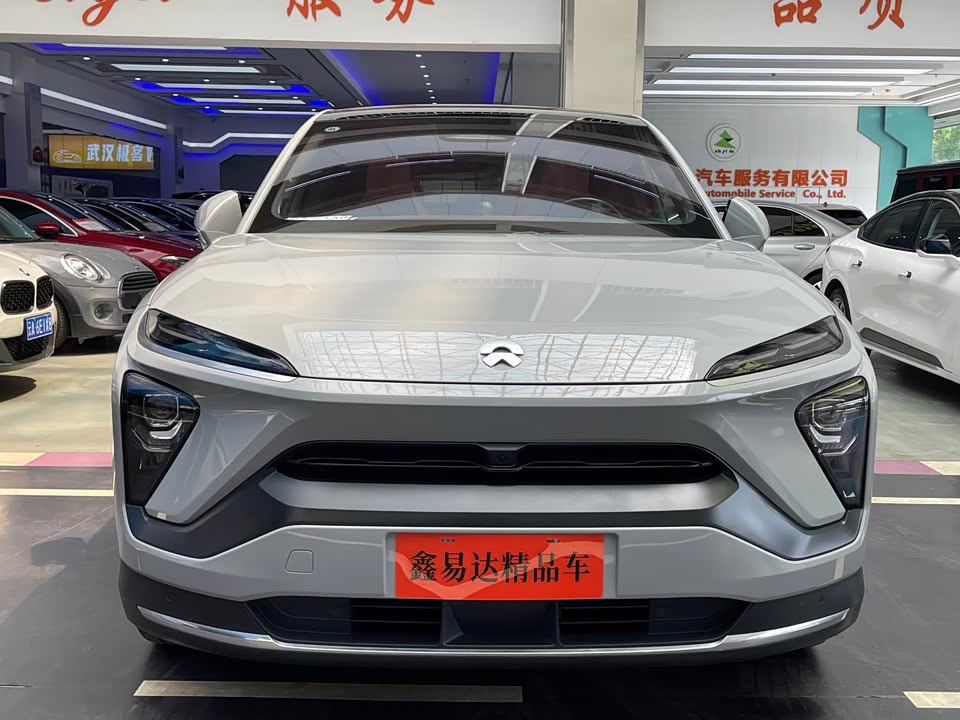 NIO EC6 NIO EC6
