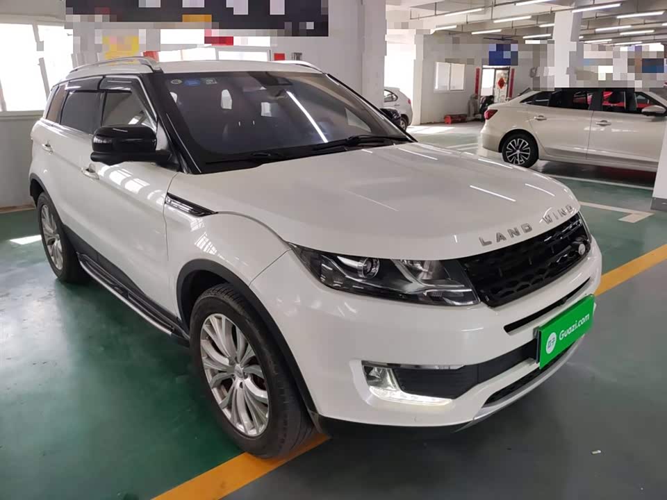 Landwind X7