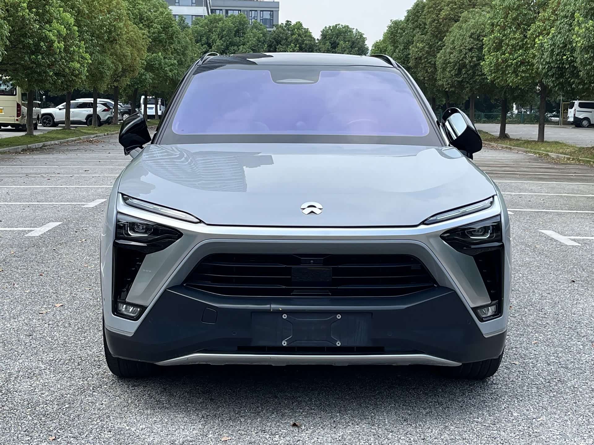 NIO ES8, 2021 1