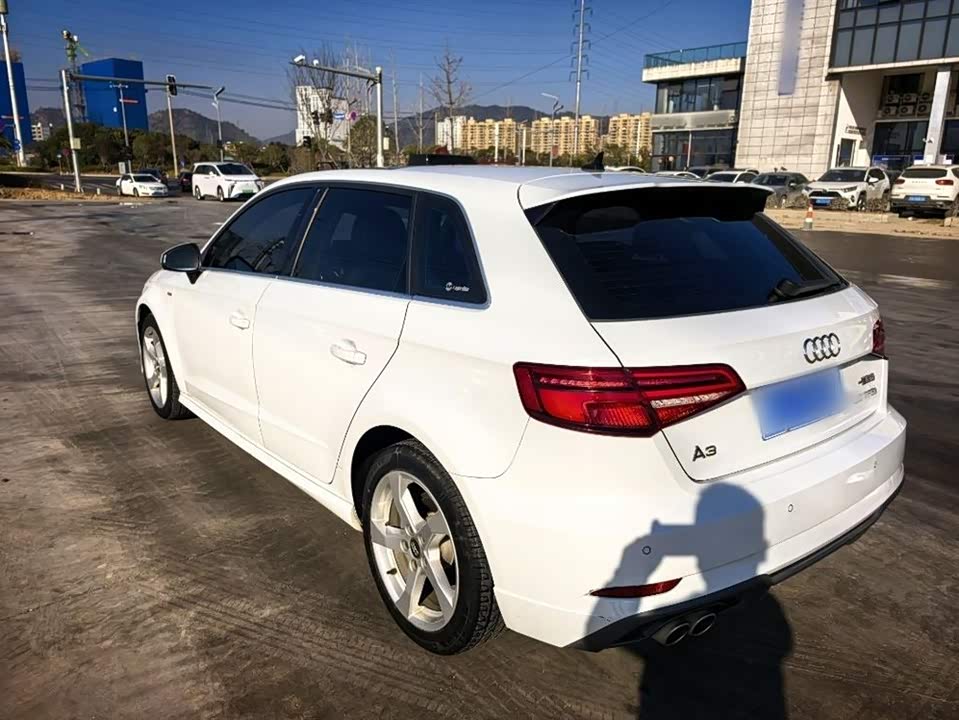 Audi A3