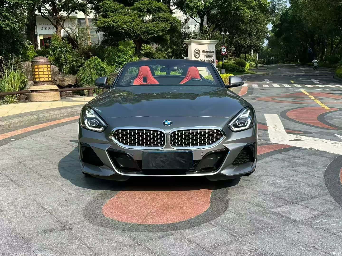 BMW Z4, 2021 2
