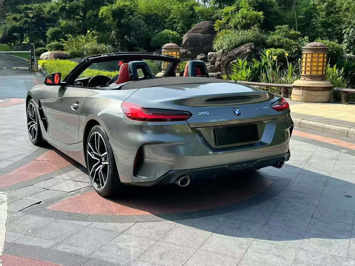 BMW Z4, 2021 9