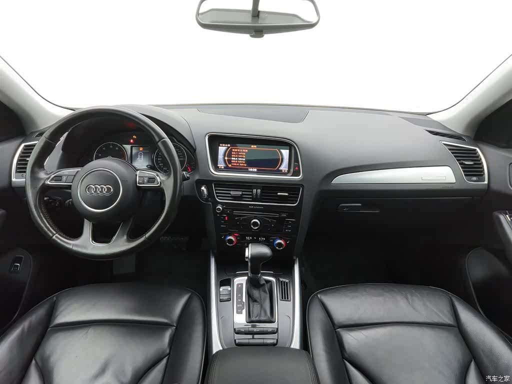 Audi Q5, 2015 все фото