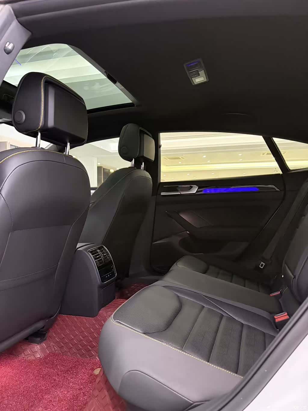 Volkswagen CC, 2024 9