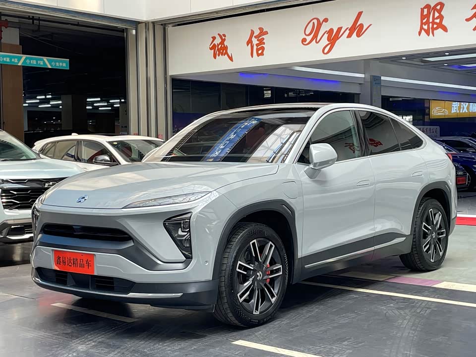 NIO EC6 NIO EC6