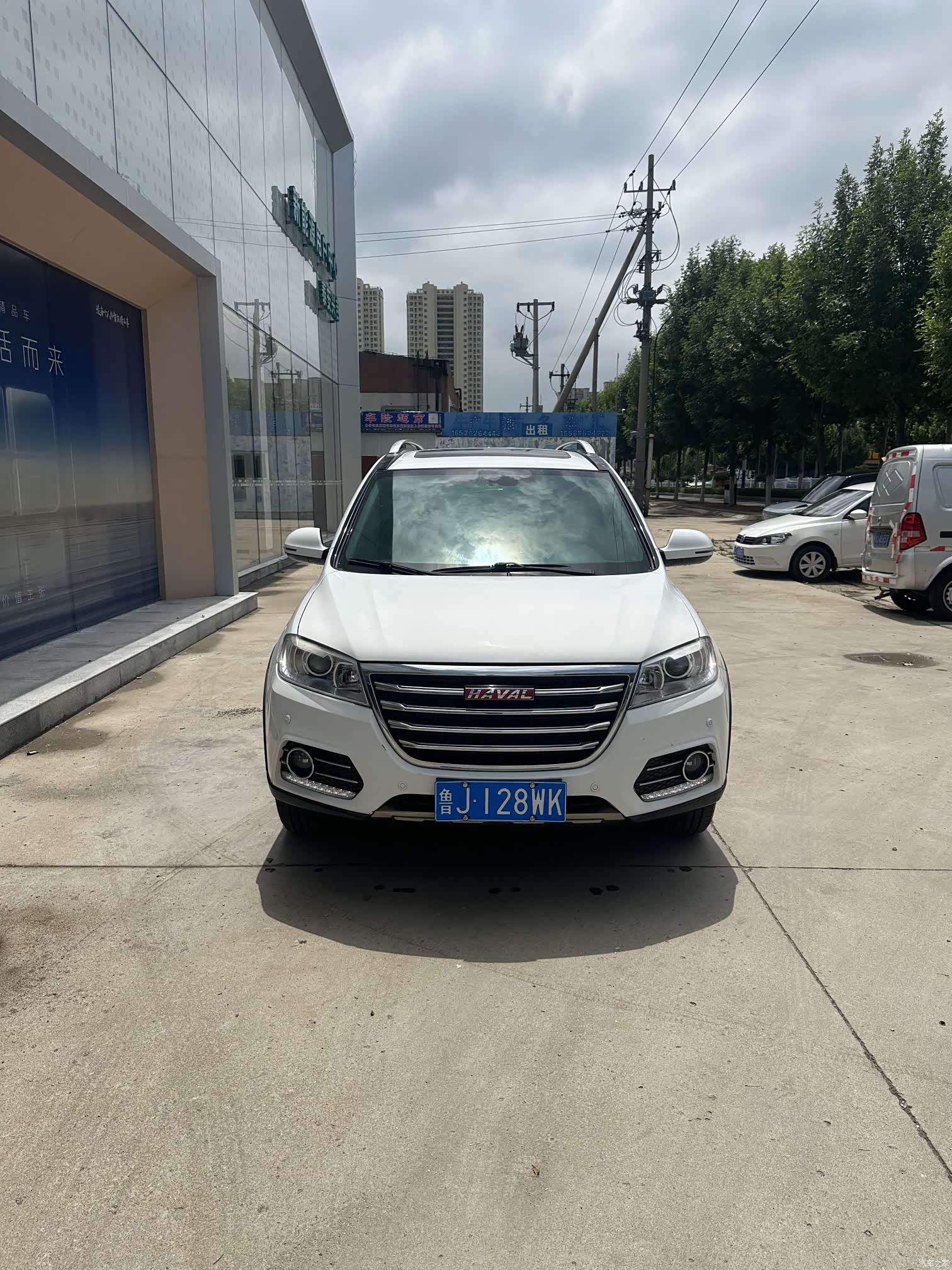 Haval H6, 2016 3