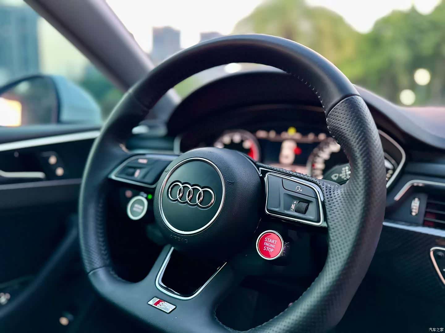 Audi A5, 2019 8