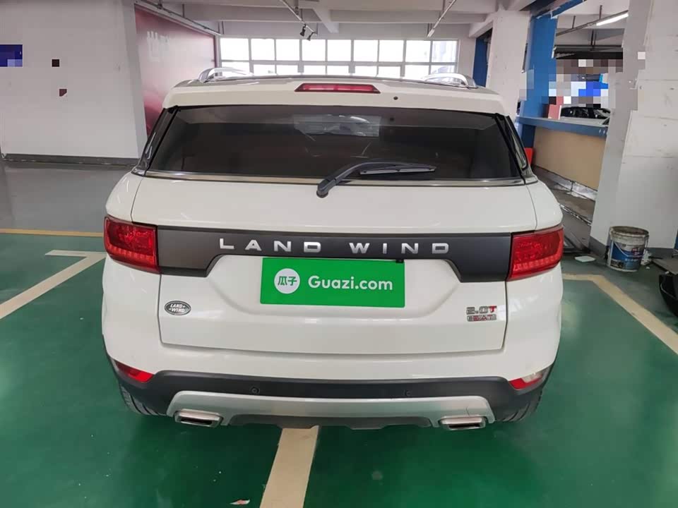 Landwind X7