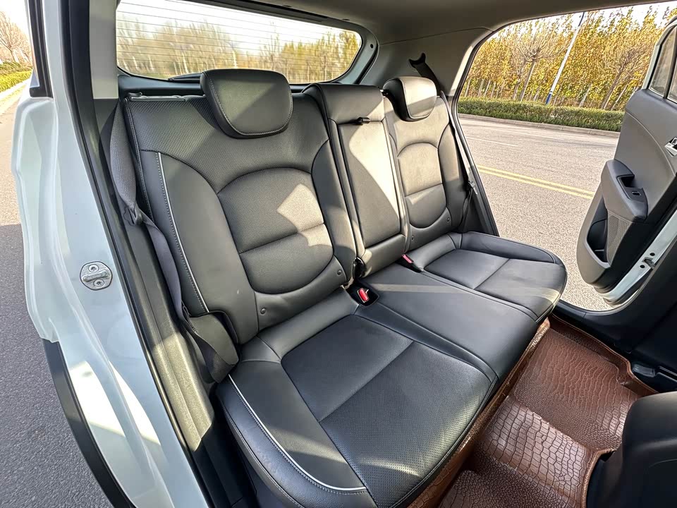 Hyundai Beijing ix25