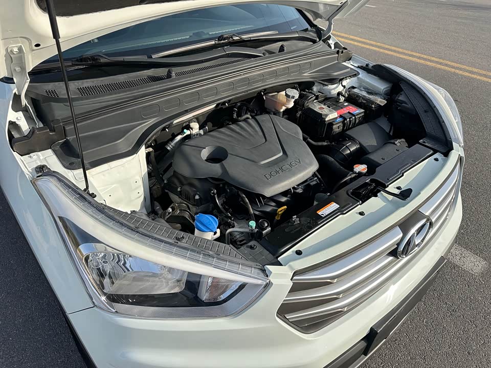 Hyundai Beijing ix25