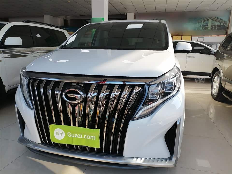 Trumpchi Trumpchi M8