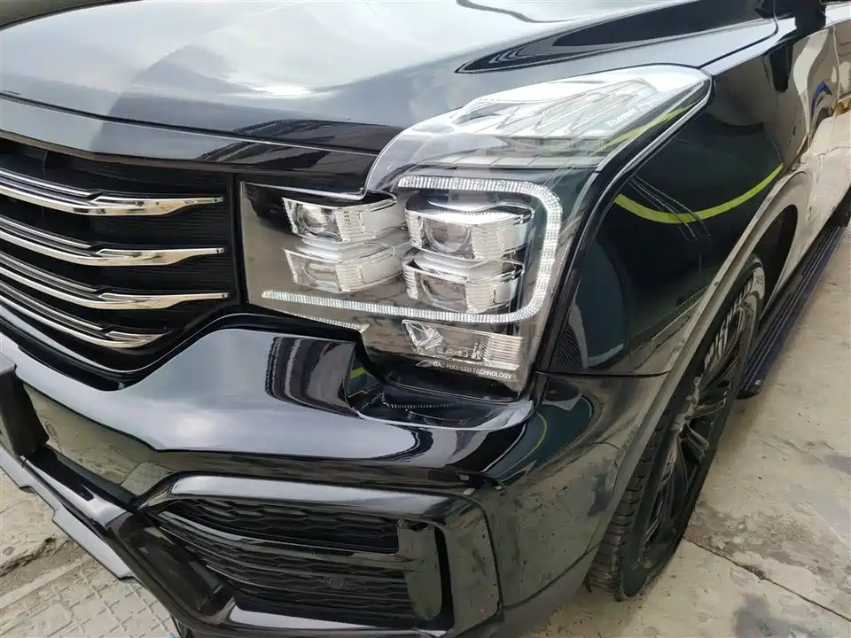 Trumpchi Trumpchi GS8