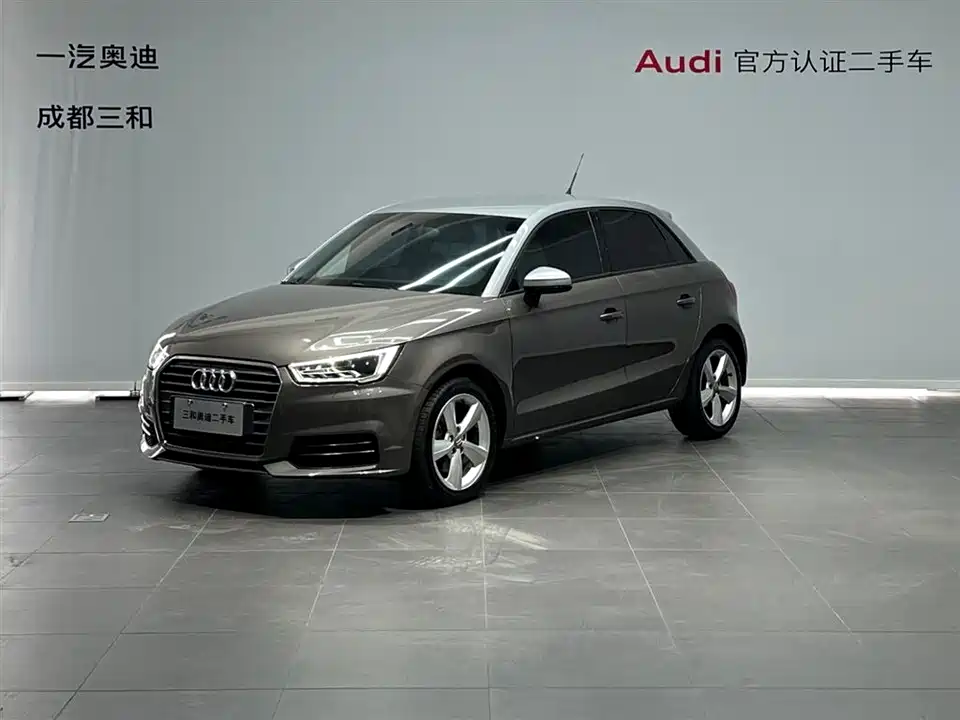 Audi A1