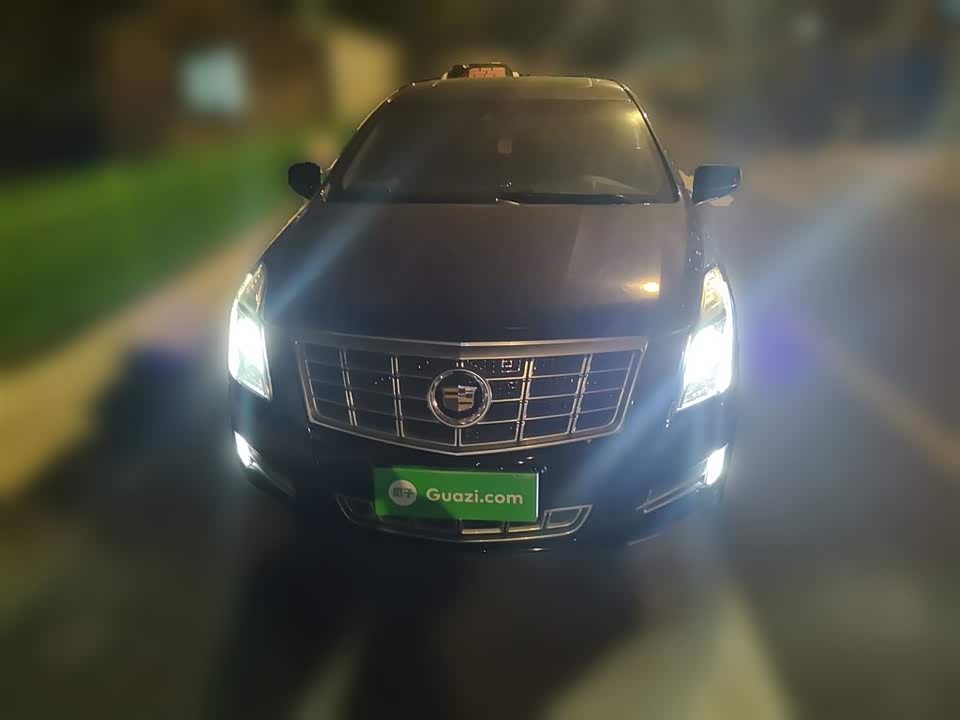 Cadillac XTS