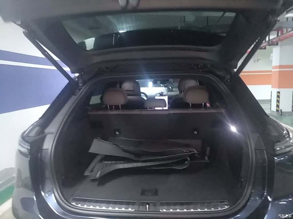 NIO ES7, 2023 19