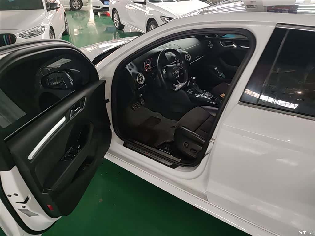 Audi S3, 2018 16