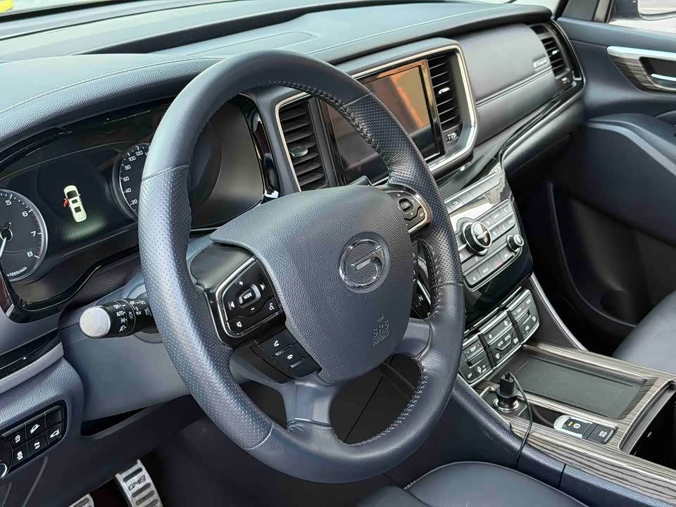 Trumpchi Trumpchi M8