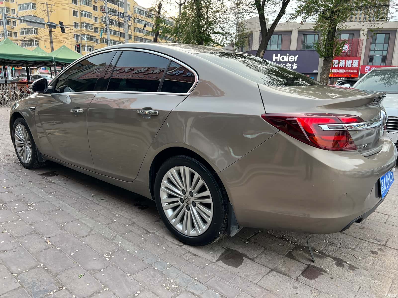 Buick Regal, 2014 все фото