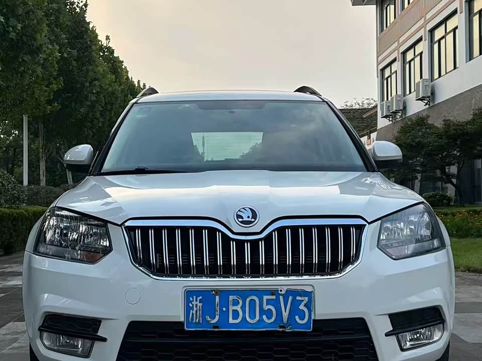 Skoda Yeti Skoda Yeti