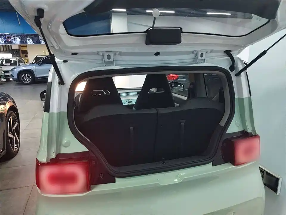 Wuling Hongguang MINIEV