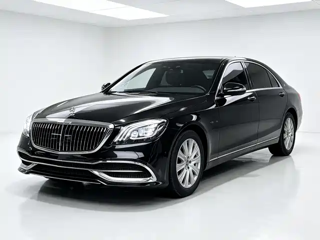 Mercedes-Benz S-Class 2015 — купить из Китая под заказ