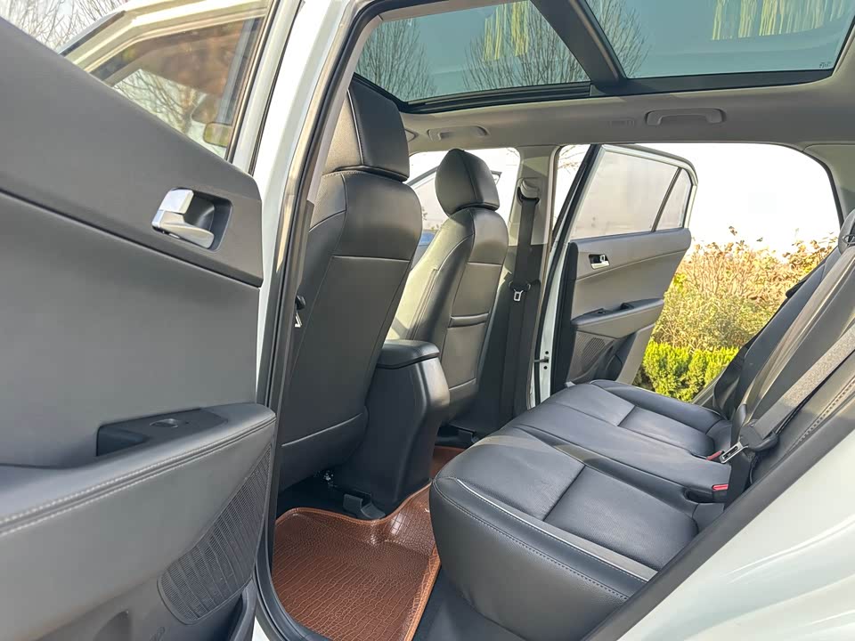 Hyundai Beijing ix25