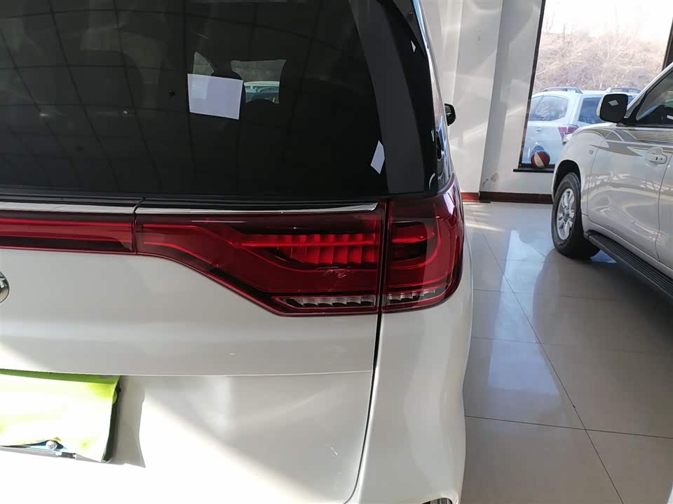 Trumpchi Trumpchi M8