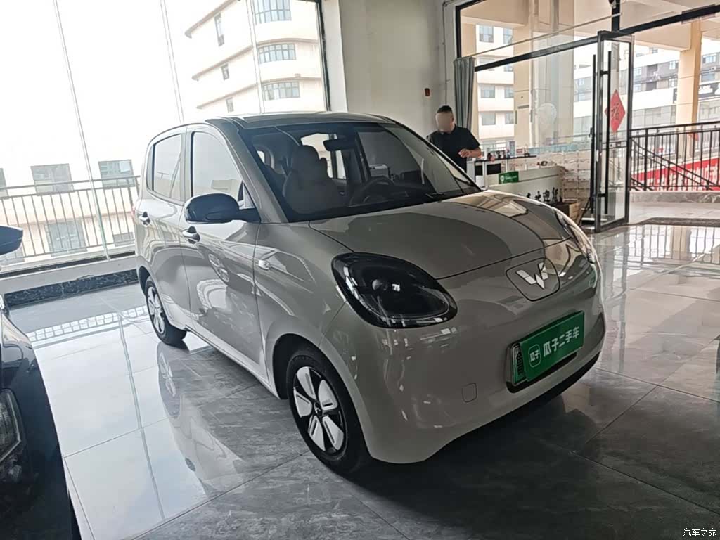 Wuling MINIEV, 2025 22