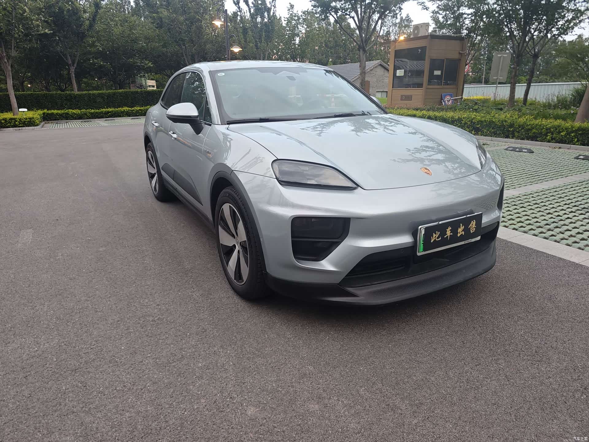 Porsche Macan, 2025 3