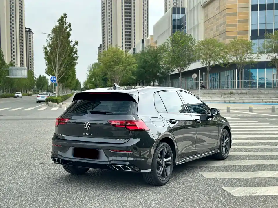 Volkswagen golf