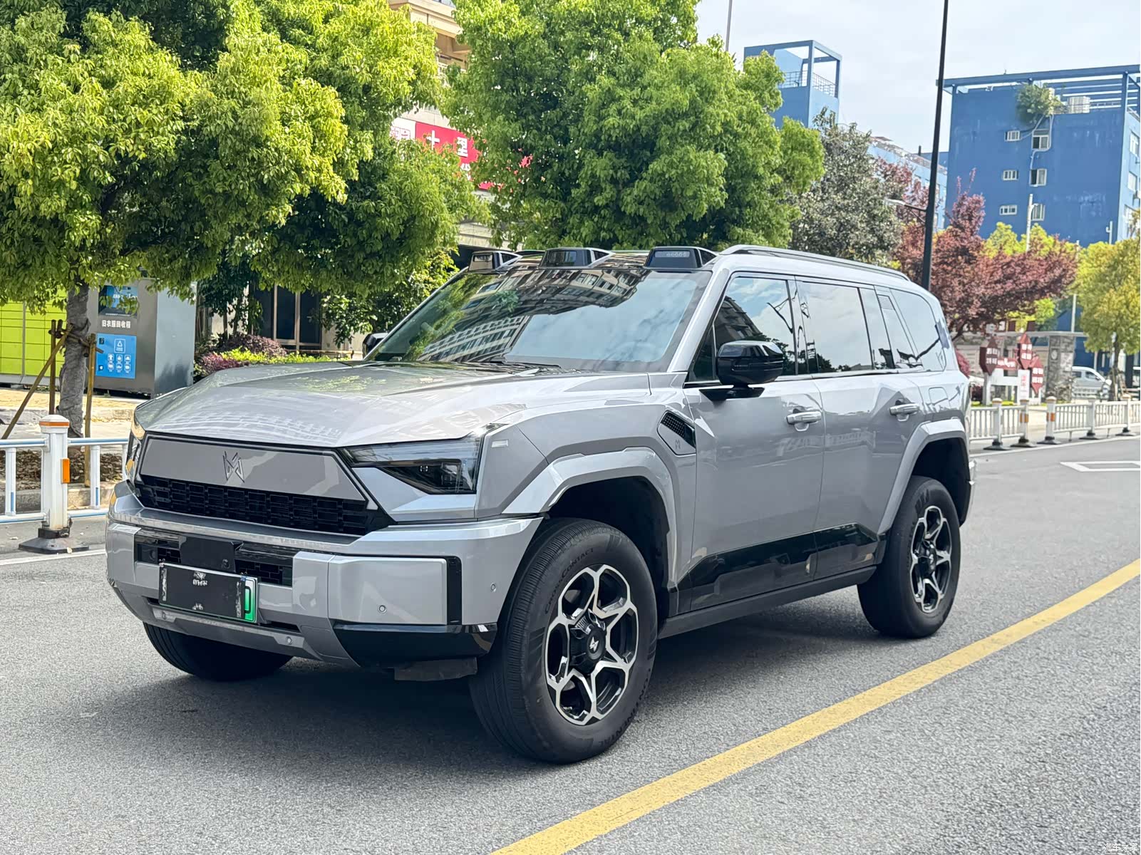 Mengshi M817, 2025 1