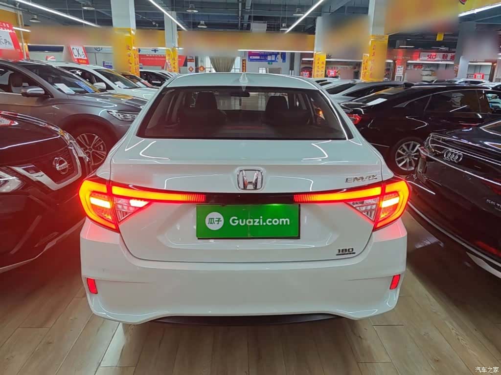 Honda V, 2019 6